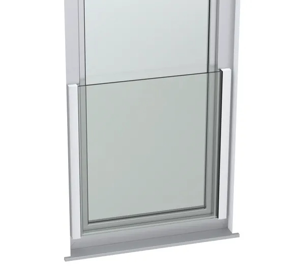 French balcony Lyon set, front mounting